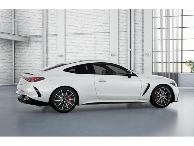 new 2025 Mercedes-Benz AMG CLE 53 car, priced at $88,815