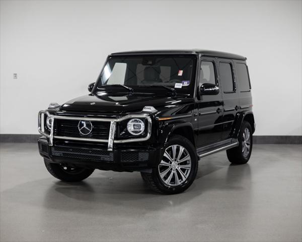 used 2019 Mercedes-Benz G-Class car, priced at $103,890