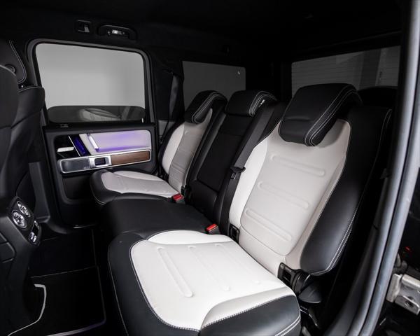 used 2019 Mercedes-Benz G-Class car, priced at $103,890