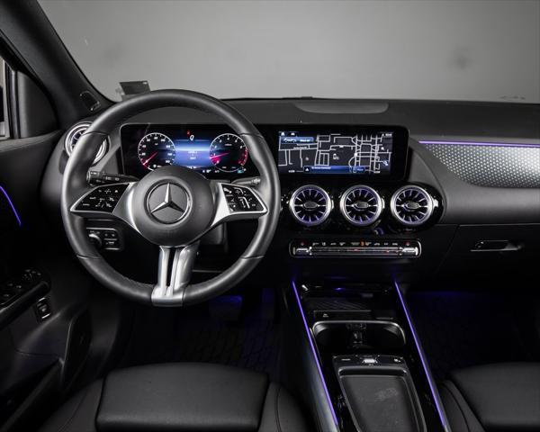 used 2025 Mercedes-Benz GLA 250 car, priced at $48,200