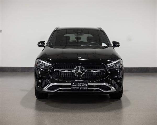 used 2025 Mercedes-Benz GLA 250 car, priced at $48,200