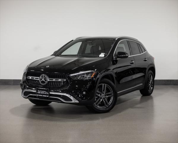 used 2025 Mercedes-Benz GLA 250 car, priced at $48,200