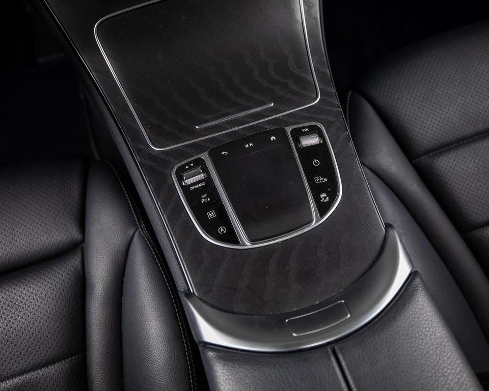used 2021 Mercedes-Benz GLC 300 car, priced at $29,995