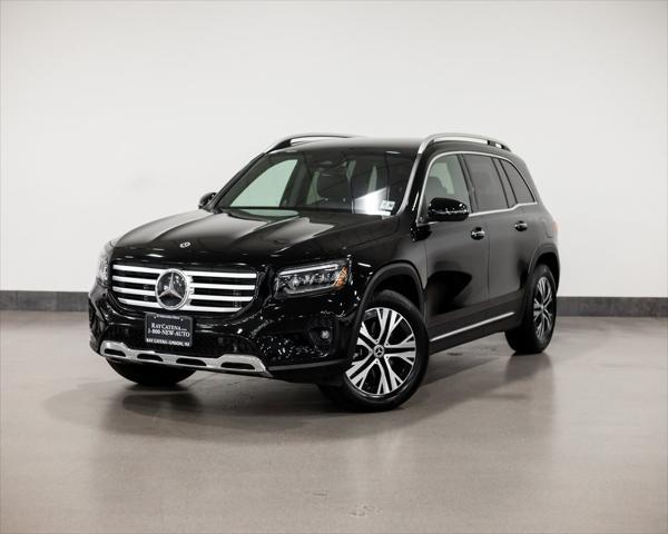 used 2025 Mercedes-Benz GLB 250 car, priced at $47,795