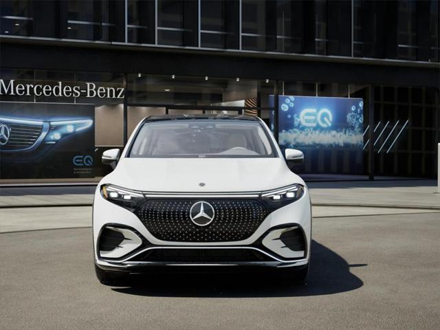 new 2024 Mercedes-Benz EQS 450 car, priced at $120,070