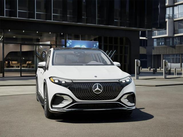 new 2024 Mercedes-Benz EQS 450 car, priced at $120,070