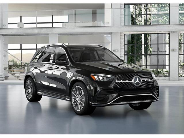 new 2025 Mercedes-Benz GLE 350 car, priced at $76,050