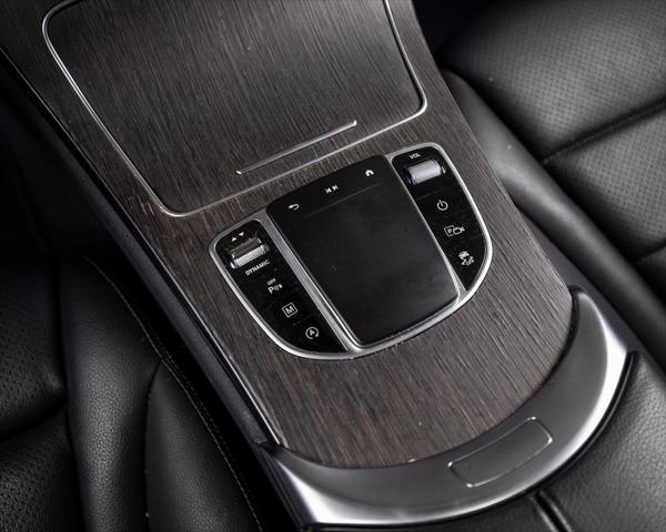 used 2021 Mercedes-Benz GLC 300 car, priced at $30,390