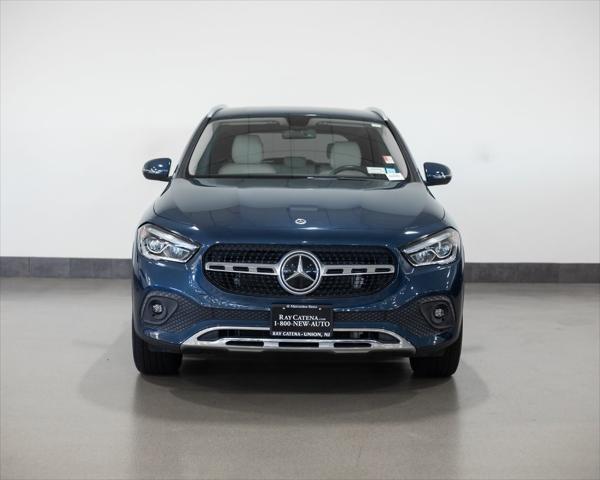 used 2021 Mercedes-Benz GLA 250 car, priced at $31,995