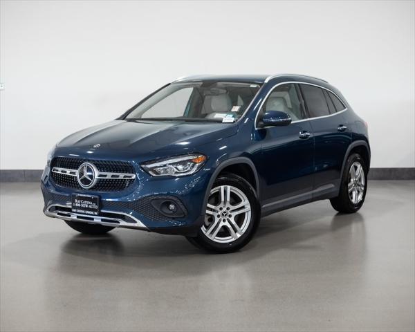 used 2021 Mercedes-Benz GLA 250 car, priced at $31,995