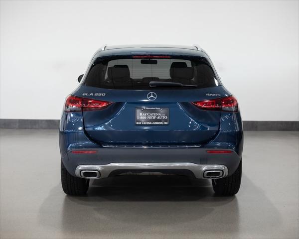 used 2021 Mercedes-Benz GLA 250 car, priced at $31,995