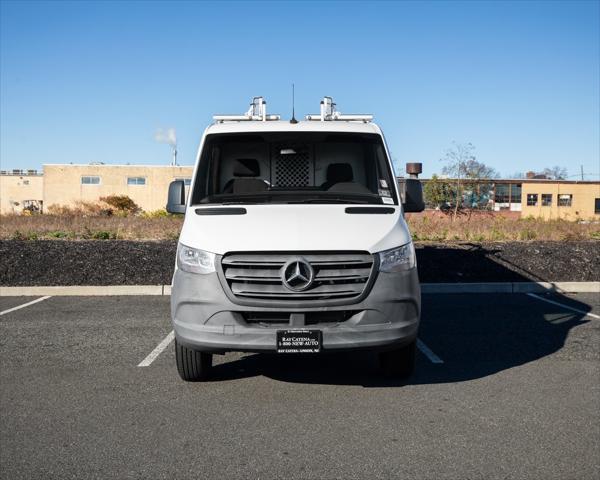 used 2020 Mercedes-Benz Sprinter 1500 car, priced at $34,995