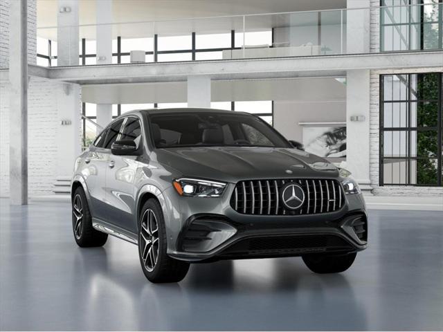 new 2025 Mercedes-Benz AMG GLE 53 car, priced at $97,370