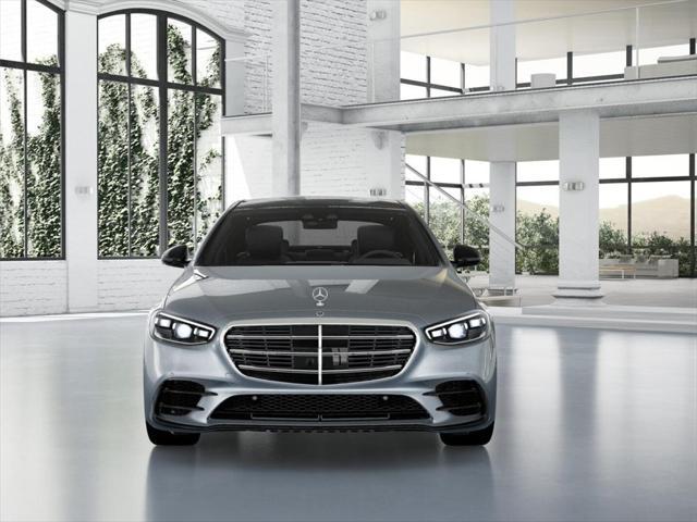 new 2025 Mercedes-Benz S-Class car, priced at $141,730