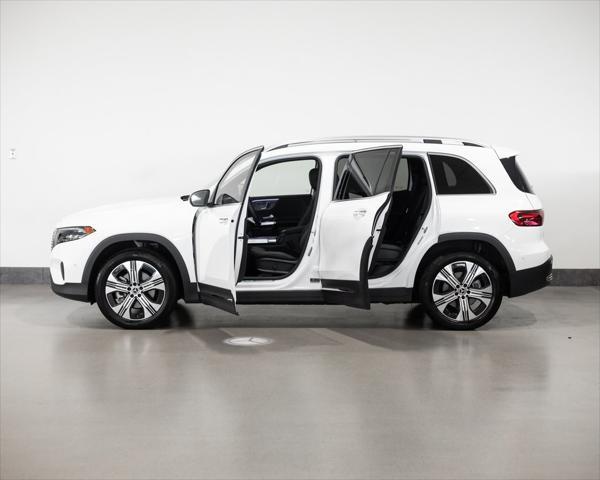 used 2024 Mercedes-Benz EQB 300 car, priced at $53,995