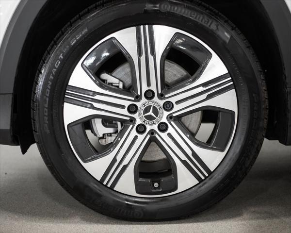 used 2024 Mercedes-Benz EQB 300 car, priced at $53,995