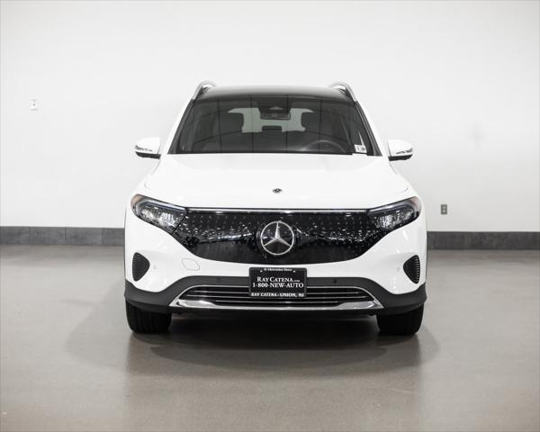 used 2024 Mercedes-Benz EQB 300 car, priced at $53,995