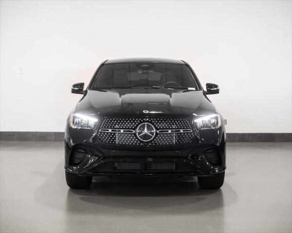 new 2025 Mercedes-Benz GLE 450 car, priced at $79,860