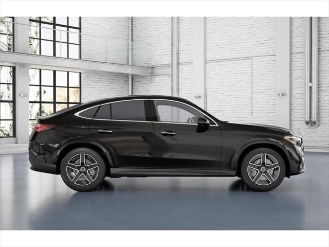 new 2025 Mercedes-Benz GLC 300 car, priced at $65,655