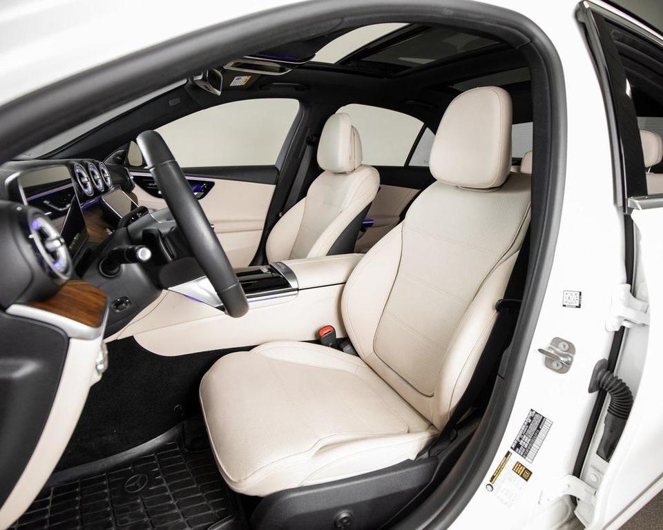 used 2025 Mercedes-Benz C-Class car, priced at $51,770