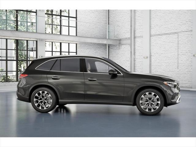 new 2025 Mercedes-Benz GLC 350e car, priced at $67,420