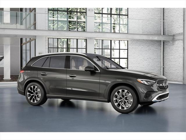 new 2025 Mercedes-Benz GLC 350e car, priced at $67,420