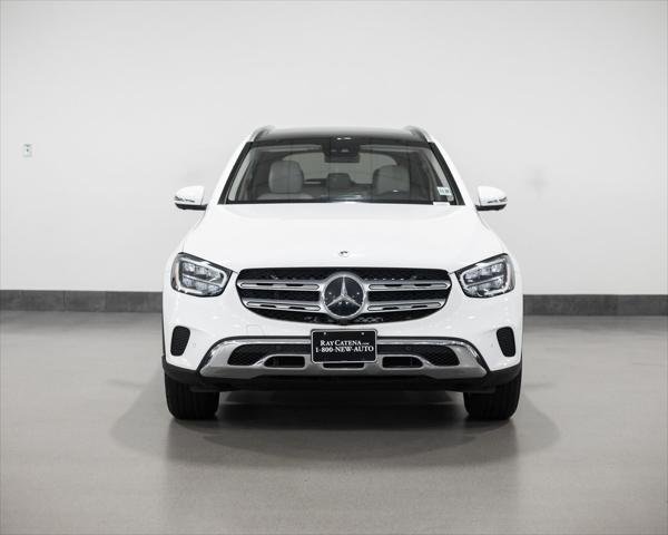 used 2022 Mercedes-Benz GLC 300 car, priced at $36,490