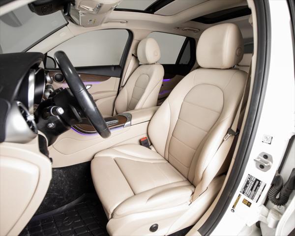 used 2022 Mercedes-Benz GLC 300 car, priced at $36,490