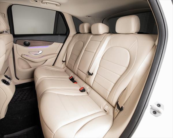 used 2022 Mercedes-Benz GLC 300 car, priced at $36,490