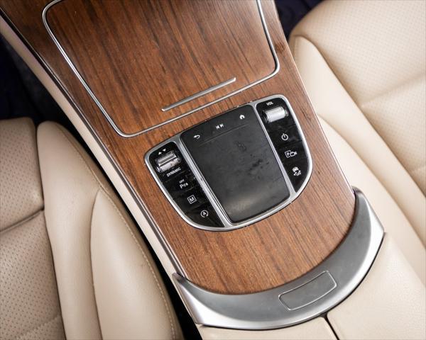 used 2022 Mercedes-Benz GLC 300 car, priced at $36,490