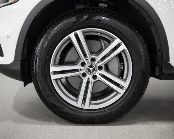 used 2022 Mercedes-Benz GLC 300 car, priced at $36,490