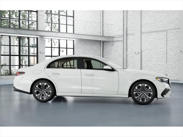 new 2025 Mercedes-Benz E-Class car, priced at $68,230