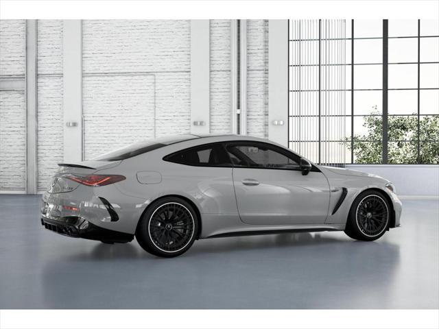 new 2025 Mercedes-Benz AMG E 53 car, priced at $88,555