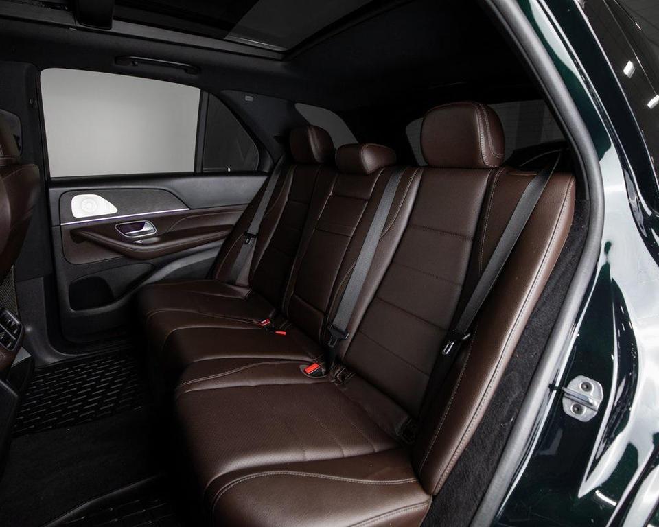used 2023 Mercedes-Benz GLE 350 car, priced at $49,990