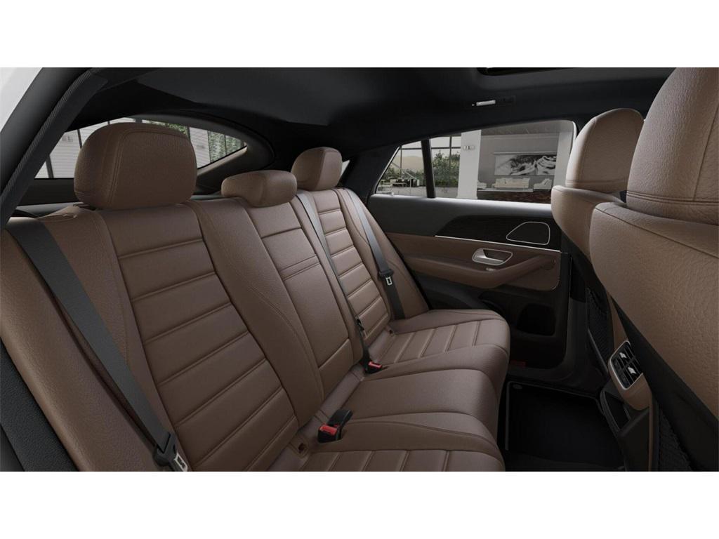 new 2026 Mercedes-Benz GLE 450 car, priced at $81,130