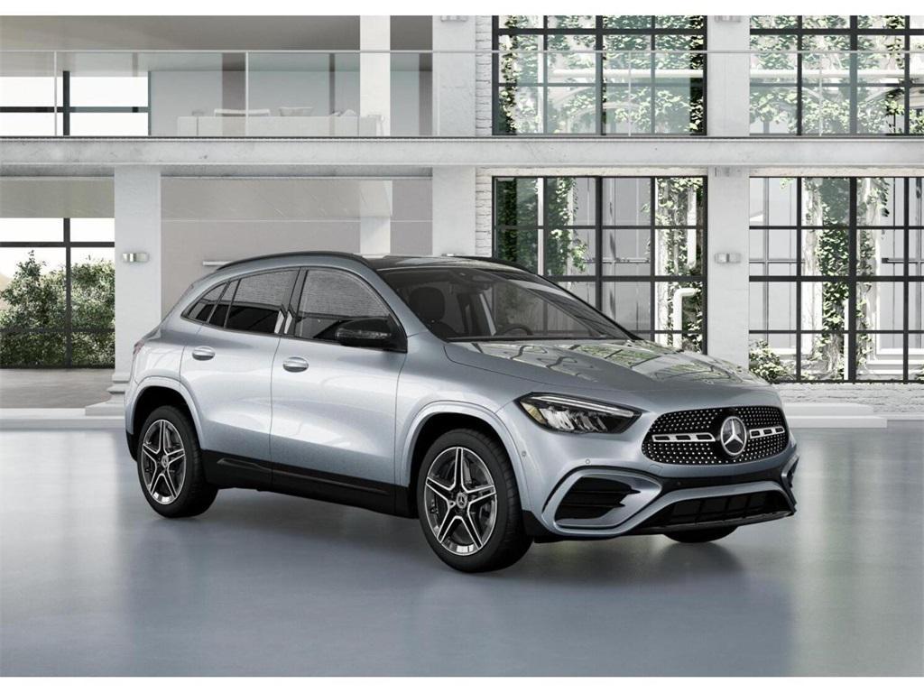 new 2026 Mercedes-Benz GLA 250 car, priced at $55,750