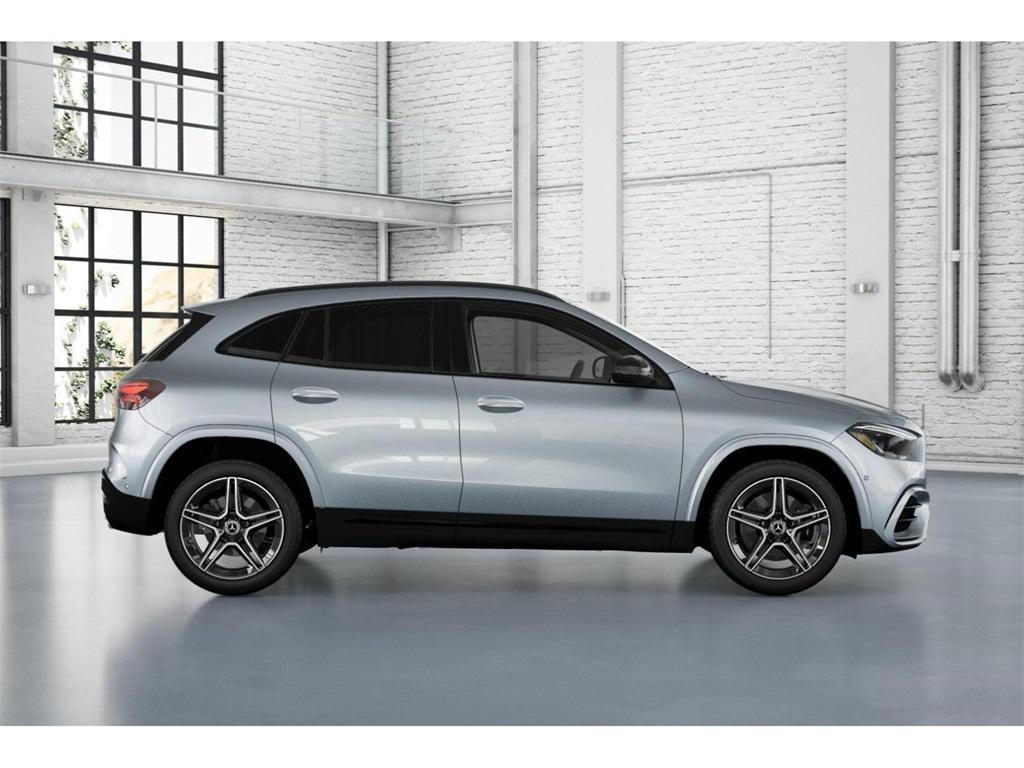 new 2026 Mercedes-Benz GLA 250 car, priced at $55,750