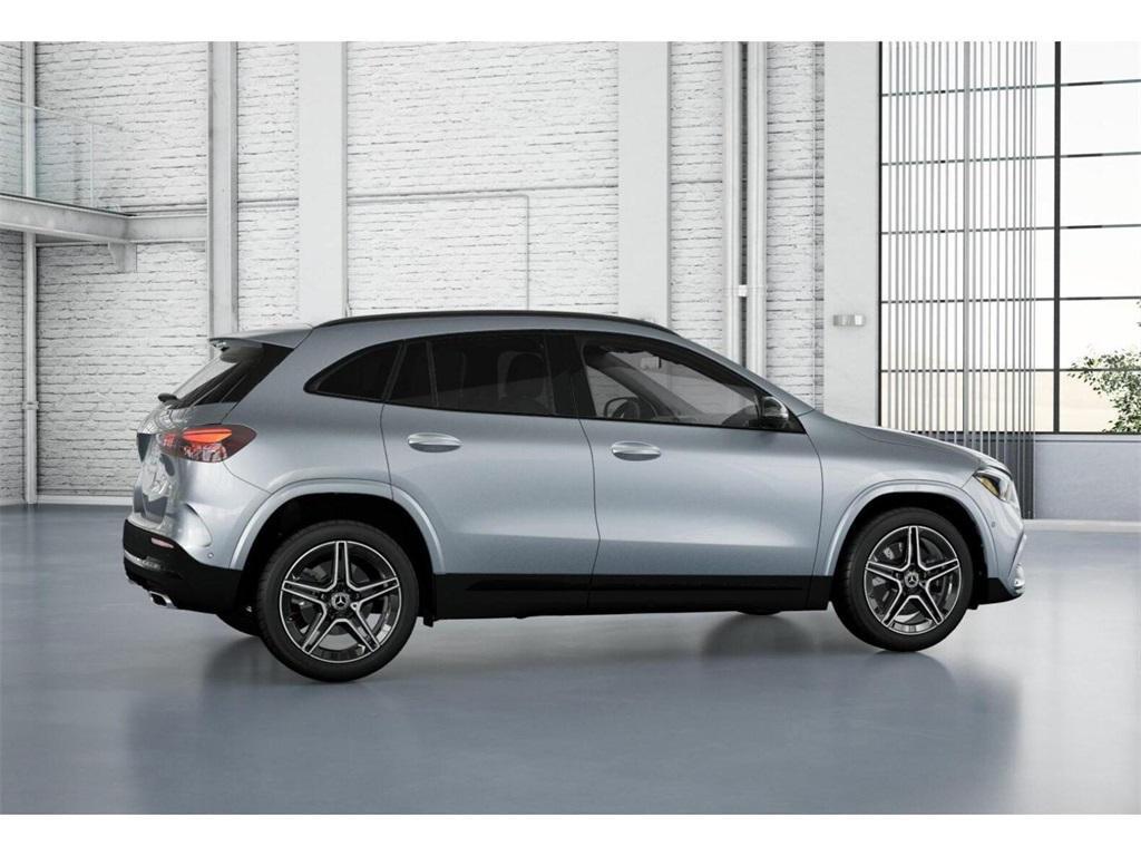 new 2026 Mercedes-Benz GLA 250 car, priced at $55,750