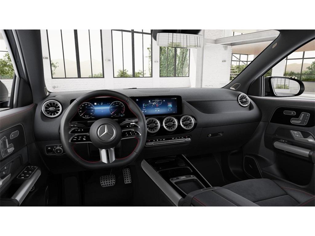 new 2026 Mercedes-Benz GLA 250 car, priced at $55,750