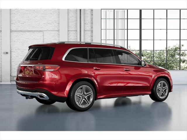 new 2024 Mercedes-Benz GLS 450 car, priced at $101,330