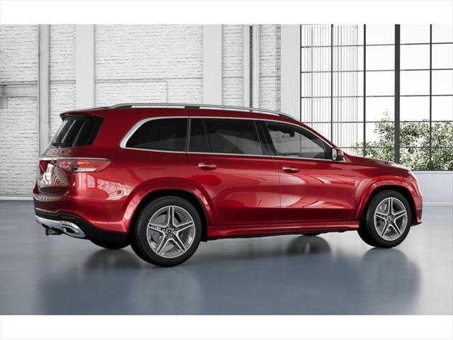 new 2024 Mercedes-Benz GLS 450 car, priced at $101,330