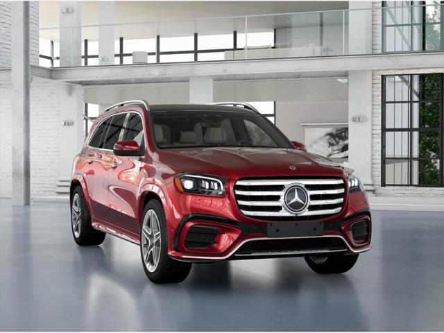 new 2024 Mercedes-Benz GLS 450 car, priced at $101,330