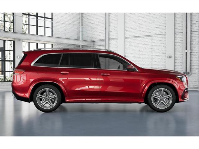 new 2024 Mercedes-Benz GLS 450 car, priced at $101,330