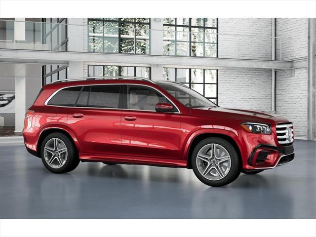 new 2024 Mercedes-Benz GLS 450 car, priced at $101,330