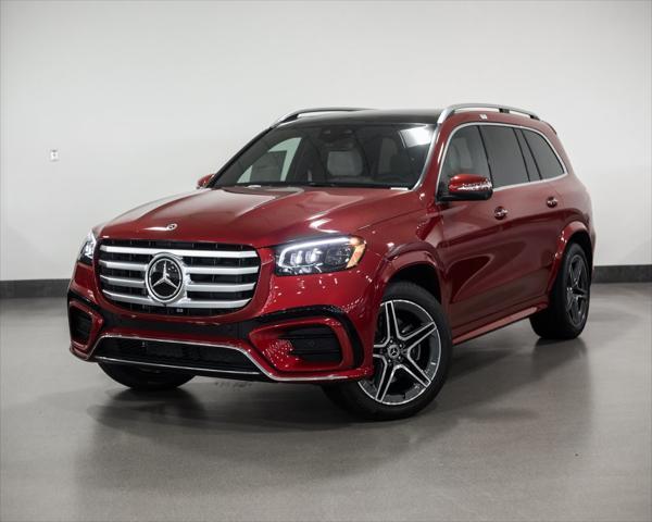 new 2024 Mercedes-Benz GLS 450 car, priced at $101,330