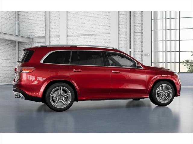 new 2024 Mercedes-Benz GLS 450 car, priced at $101,330