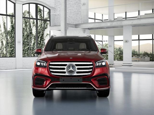 new 2024 Mercedes-Benz GLS 450 car, priced at $101,330