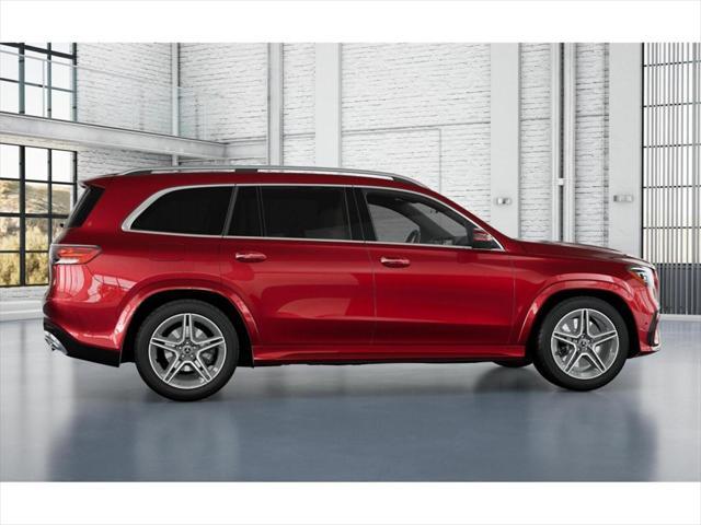 new 2024 Mercedes-Benz GLS 450 car, priced at $101,330