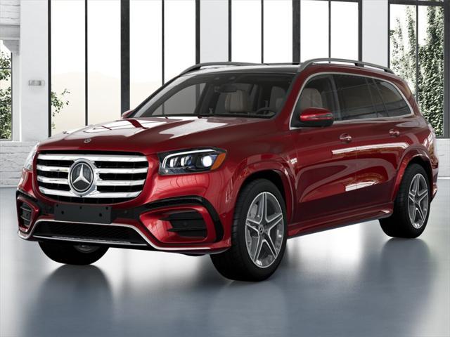 new 2024 Mercedes-Benz GLS 450 car, priced at $101,330