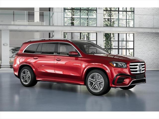 new 2024 Mercedes-Benz GLS 450 car, priced at $101,330